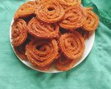 ચકરી (Chakli Recipe in Gujarati) રેસીપી સ્ટેપ2ફોટો