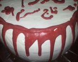 عکس مرحله 5 از دستور کیک روز مادر 🎂