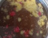 Eper-Rebarbara-Bodzavirág Szörp Télire recept fázis 9 fotója