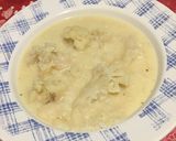Karfiolleves recept fázis 1 fotója