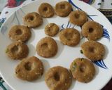 રાગી & બાજરી ના વડા રેસીપી સ્ટેપ1ફોટો