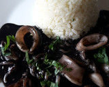 Foto del paso 8 de la receta: Calamares en su tinta