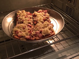 Bread Pizza #4weekschallenge