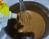 Foto langkah ke 3 dari resep Bolu Karamel Panggang.