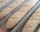 Foto del passaggio 3 della ricetta Baguette con Avena Gluten Free