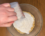 Foto del paso 3 de la receta: Cookies rellenas de Nutella en Airfryer (Halloween)