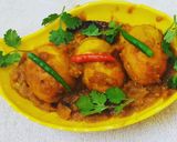 ডিম ভুনা রেসিপি ধাপ - 6 ছবি