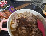 Foto langkah ke 2 dari resep Rendang Basah Bumbu Instan.