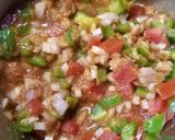 वेज चीज़ ब्रूशेटा (Veg Cheese Bruschetta recipe in hindi) रेसिपी चरण 4 फोटो