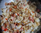 Foto langkah ke 7 dari resep Nasi Goreng Kampung Sederhana.