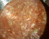 A picture of step 1 of Banana Walnut bread.