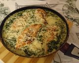 Spenótos-gombás csirkemell recept fázis 8 fotója