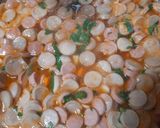 Foto langkah ke 4 dari resep Sup Merah khas jawa timuran.
