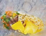 عکس مرحله 1 از دستور املت رول تخم مرغ و سبزیجات🍳