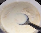 கேசர் கலாகந்த் (Kesar kalakand recipe in tamil) ரெசிபி ஸ்டேப் 6 புகைப்படம்