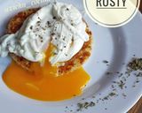 Foto del paso 3 de la receta: Tortilla rosty sin huevo