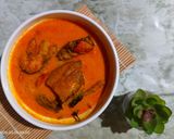 Foto langkah ke 5 dari resep Gulai Ikan Gabus.