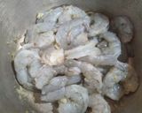 Foto langkah ke 2 dari resep Udang Bakar Madu.