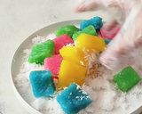 Foto langkah ke 6 dari resep Cenil Singkong.
