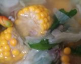 Foto langkah ke 3 dari resep Sayur asem wong jowo.