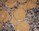 Foto del paso 2 de la receta: Empanadas con tapas integrales (Menú saludable)