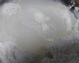 Foto del paso 3 de la receta: Pan sin amasar, fermentación lenta y alta hidratación