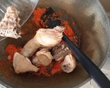 Foto langkah ke 2 dari resep Ayam Gongso.