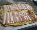 Foto del paso 6 de la receta: Rollo de calabacín