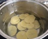 รูปขั้นตอนการทำที่ 1 ของ Baked potato cheese