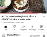 Foto del paso 12 de la receta: Bizcocho de Oreo