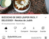 Foto del paso 12 de la receta: Bizcocho de Oreo