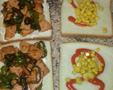 Foto del paso 2 de la receta: Sándwich veggie (vegano)