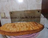 Foto del paso 2 de la receta: Bizcochuelo de avena y naranja