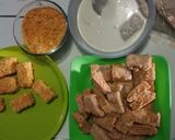 Foto langkah ke 7 dari resep Chicken Nugget Home Made.
