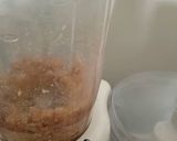 A picture of step 2 of Hummus.