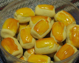 Foto langkah ke 9 dari resep Nastar Lembut Renyah Lumer + tips biar tdk mudah jamuran (cookies).