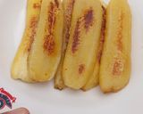 Foto langkah ke 4 dari resep Pisang bakar.