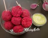 Airfried Beetroot Pops recipe step 6 photo