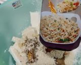 A picture of step 1 of Sesame Paneer Tikka.