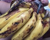 Foto langkah ke 1 dari resep Pisang coklat cruncy.