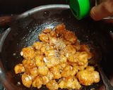 Foto langkah ke 4 dari resep Ayam Popcorn Saus Honey-Butter.