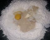 Foto del paso 1 de la receta: Pan "Piernas" Esponjoso y Suave