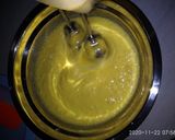 Foto langkah ke 3 dari resep Bolu Pandan Santan (Jadul).