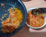 Foto langkah ke 3 dari resep Ayam Suwir Sambal Bawang.