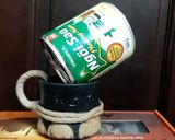 Hình bước làm 5 của món Cà phê trứng