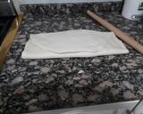 Foto del paso 3 de la receta: Medialunas de grasa
