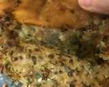 A picture of step 6 of Masala paratha.