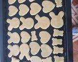 Foto del paso 1 de la receta: Galletas de mantequilla sabor naranja de Rommy