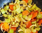 Csirkemell krémes zellerkörettel recept fázis 2 fotója