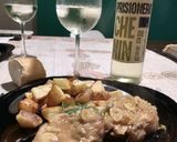 Foto del paso 6 de la receta: Cerdo al ajillo